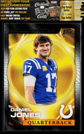 2026 Topps Flagship #25ATT-18 Daniel Jones 2025 All Topps Team