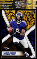 2026 Topps Flagship #BTP-10 Lamar Jackson Big Time Players