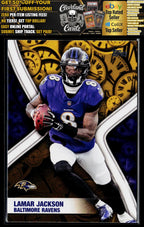 2026 Topps Flagship #BTP-10 Lamar Jackson Big Time Players