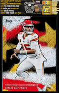 2026 Topps Flagship #NFLS-9 Patrick Mahomes II NFL Stars