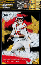 2026 Topps Flagship #NFLS-9 Patrick Mahomes II NFL Stars