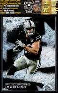 2026 Topps Flagship #NFLS-24 Brock Bowers NFL Stars