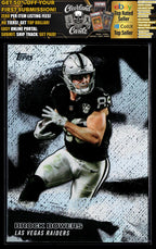 2026 Topps Flagship #NFLS-24 Brock Bowers NFL Stars