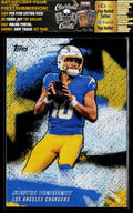 2026 Topps Flagship #NFLS-32 Justin Herbert NFL Stars