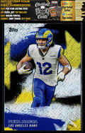 2026 Topps Flagship #NFLS-38 Puka Nacua NFL Stars